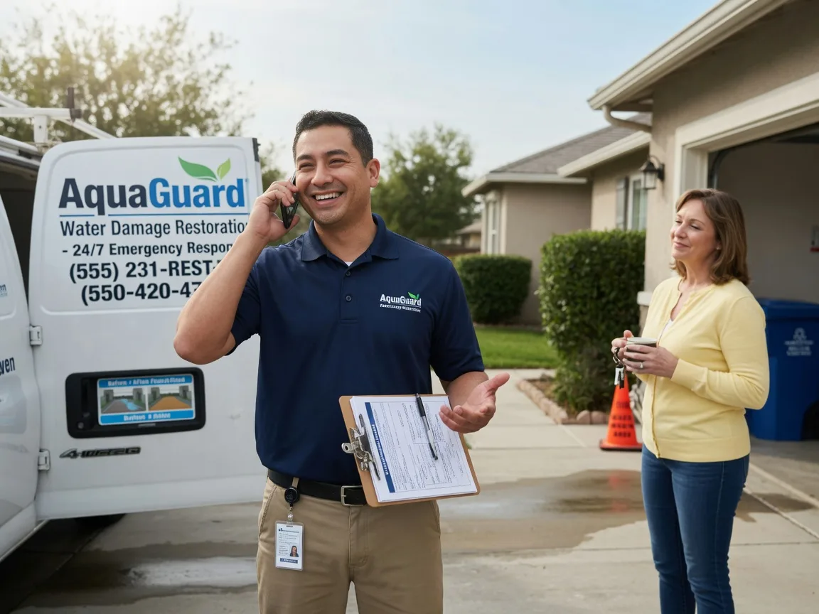 Water Damage Restoration Saint George, SC FAQs